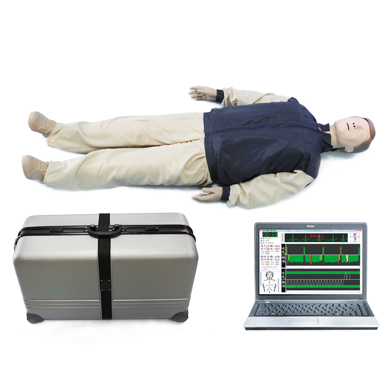 多功能急救护理训练模拟人