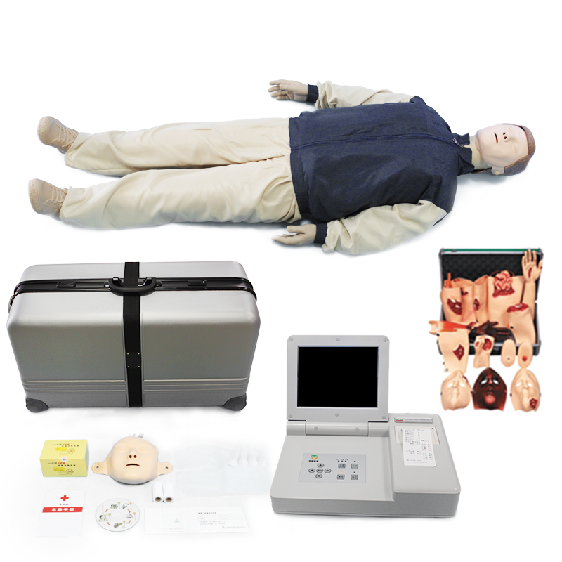 多功能急救护理训练模拟人