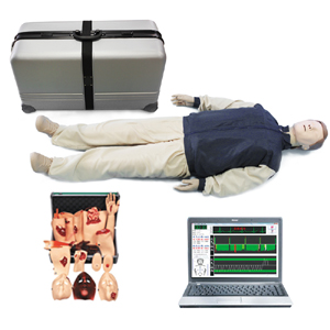 多功能急救护理训练模拟人