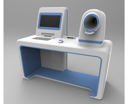 中医四诊仪,望闻问切