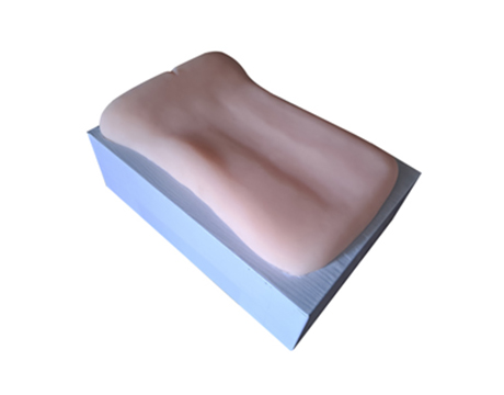 小型中医推拿参数测定仪|推拿教学仪